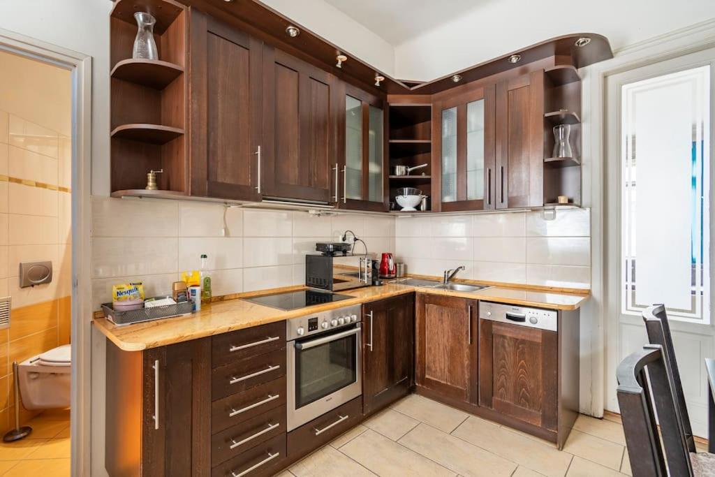 Budapest Basilica Apartment Dış mekan fotoğraf
